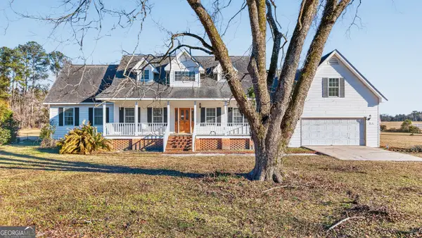 2051 Oliver Highway, Newington, GA 30446