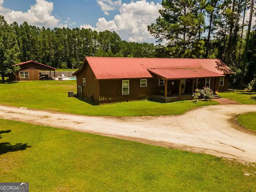 254 Coffee County Club Road, Hortense, GA 31543 - #1