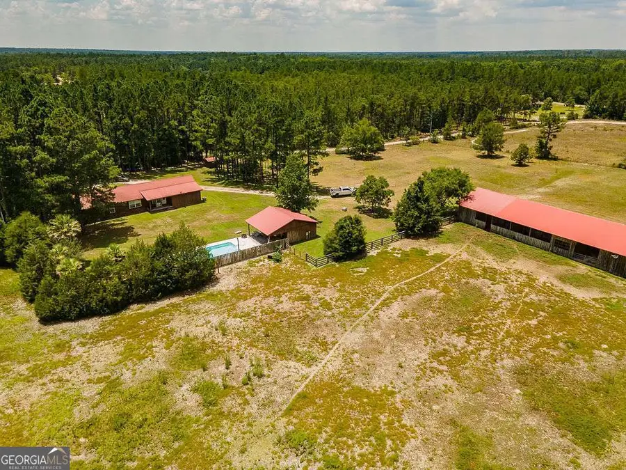 254 Coffee County Club Road, Hortense, GA 31543 - #2