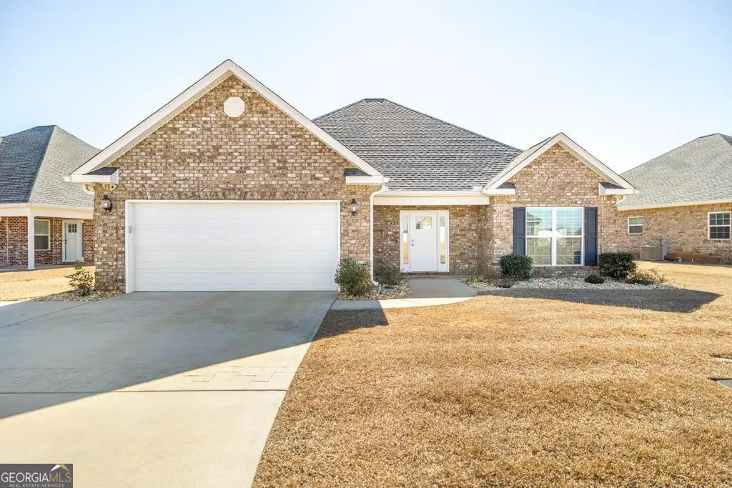 420 Lamplight Drive, Byron, GA 31008 - #1