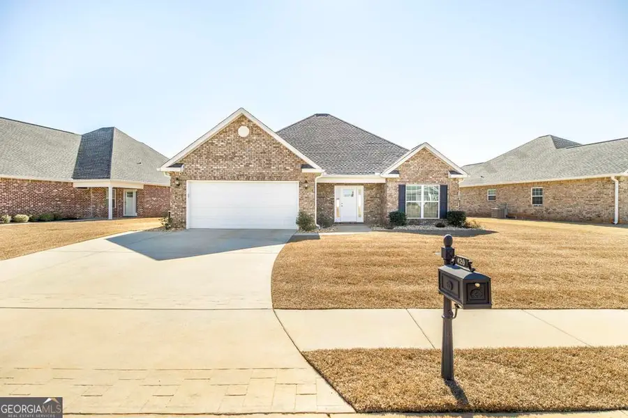 420 Lamplight Drive, Byron, GA 31008 - #2