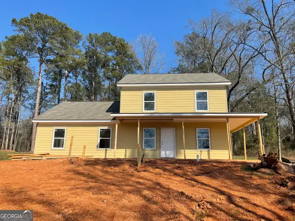 407 Barnetts Bridge Road, Jackson, GA 30233