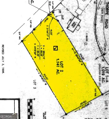 407 Barnetts Bridge Road, Jackson, GA 30233 - #2