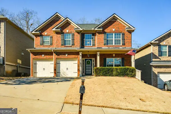 674 Ocean Avenue, Canton, GA 30114