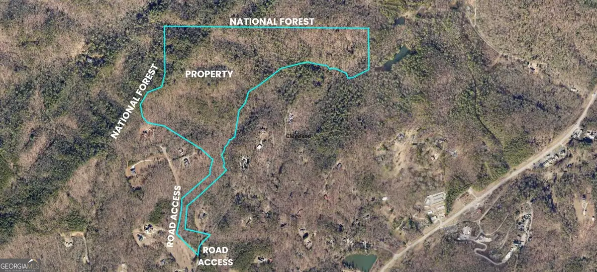 0 Whippoorwill Lane, Cleveland, GA 30528 - #1