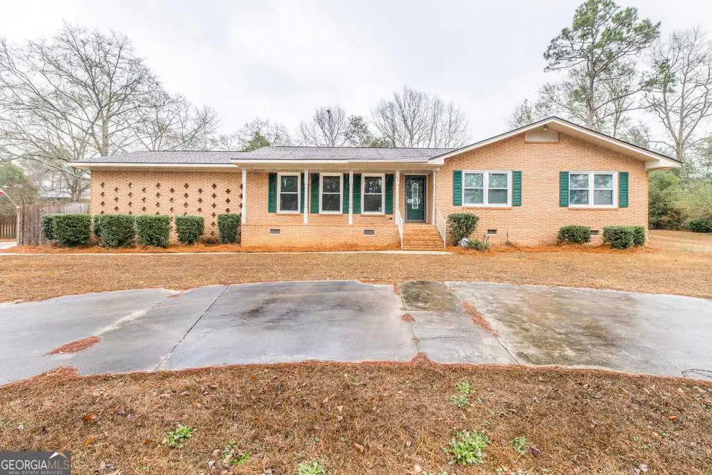 411 Pine Forrest, Dublin, GA 31021 - #1