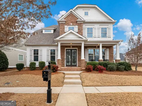 2455 Red Wine Oak Drive, Braselton, GA 30517