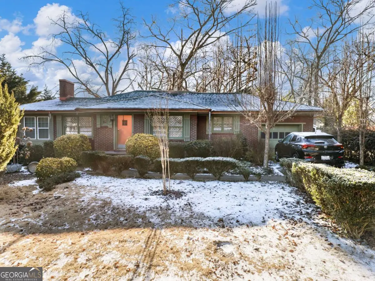 127 N Center Street, Winder, GA 30680 - #1
