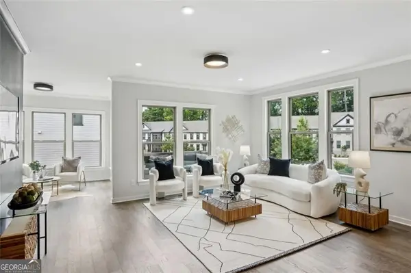 2090 Emmet Park Lane, Decatur, GA 30033