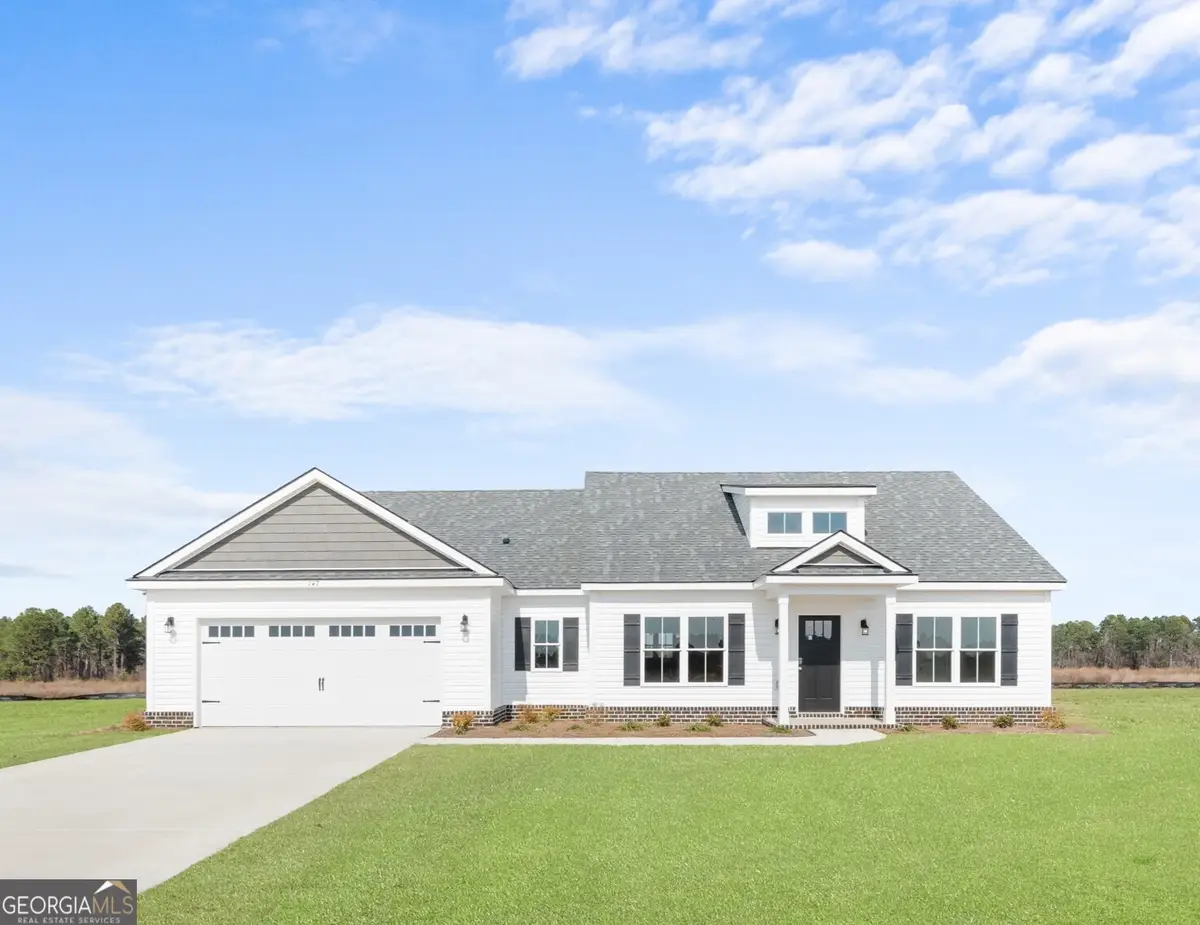 147 Griffith Lane, Statesboro, GA 30458 - #1
