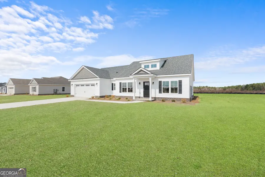 147 Griffith Lane, Statesboro, GA 30458 - #2