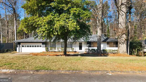 2636 Whiteleigh Court Ne, Atlanta, GA 30345