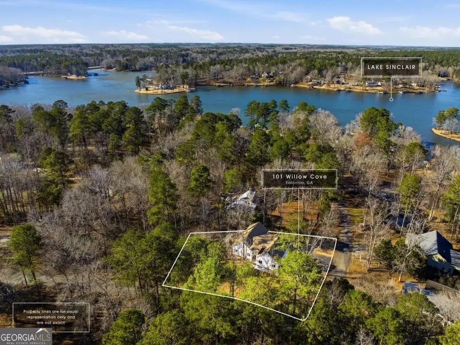 101 Willow Cove, Eatonton, GA 31024 - #3