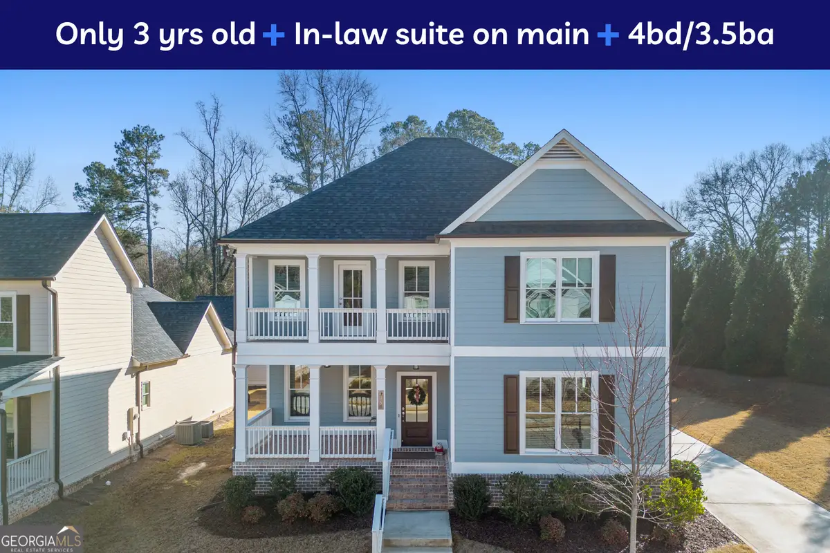 1060 Copperville Drive, Watkinsville, GA 30677 - #1