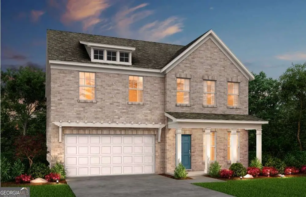 6134 Marigold Way, Atlanta, GA 30349 - #1