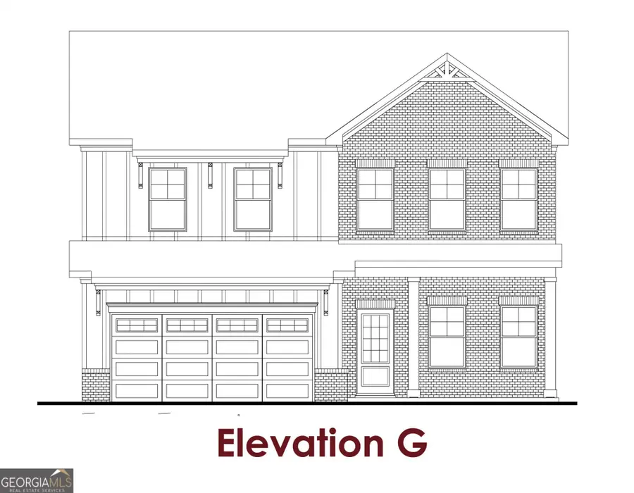 153 Bramblewood Drive #66A, Winder, GA 30680 - #2