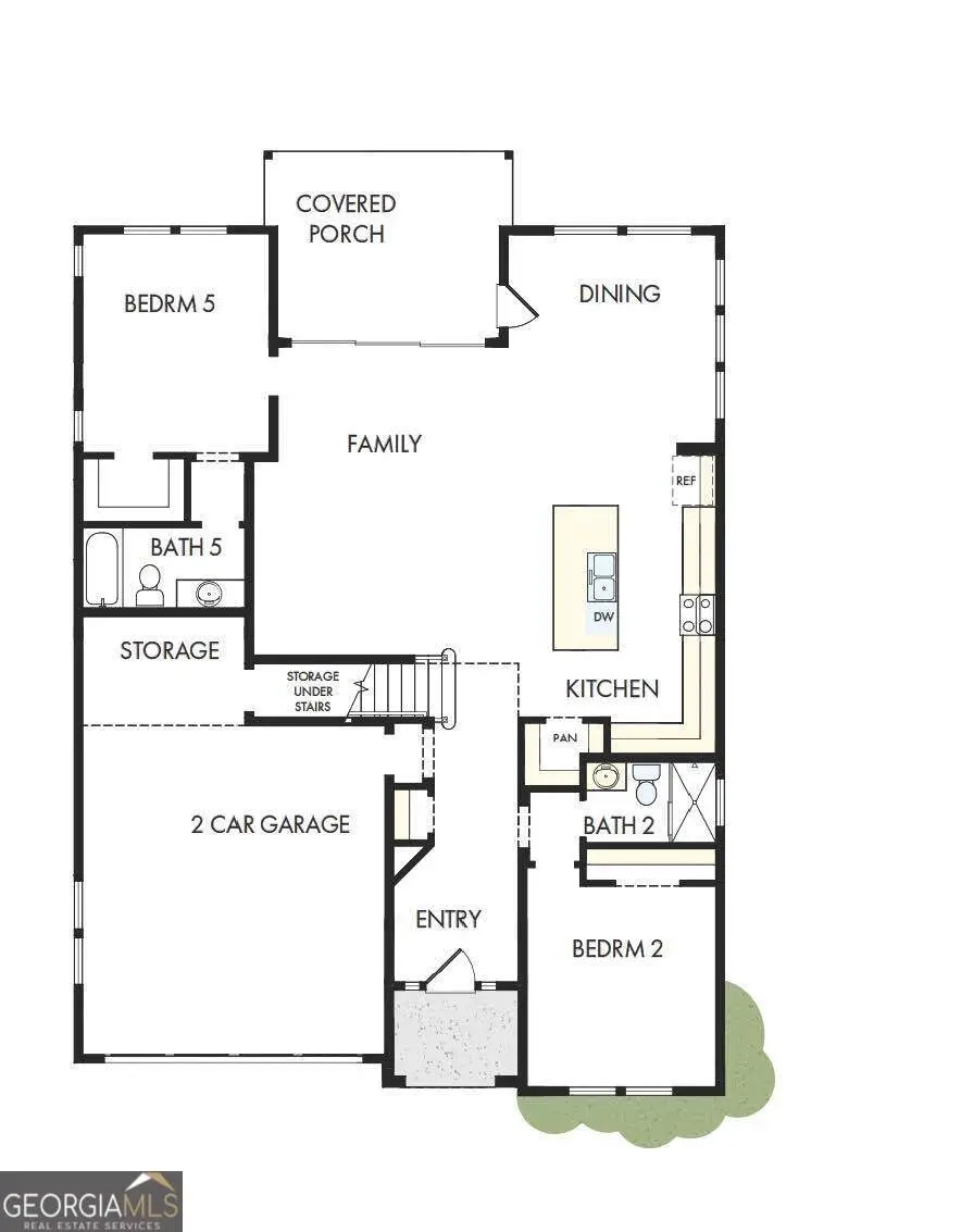 251 Wild Ginger Bend, Woodstock, GA 30188 - #3