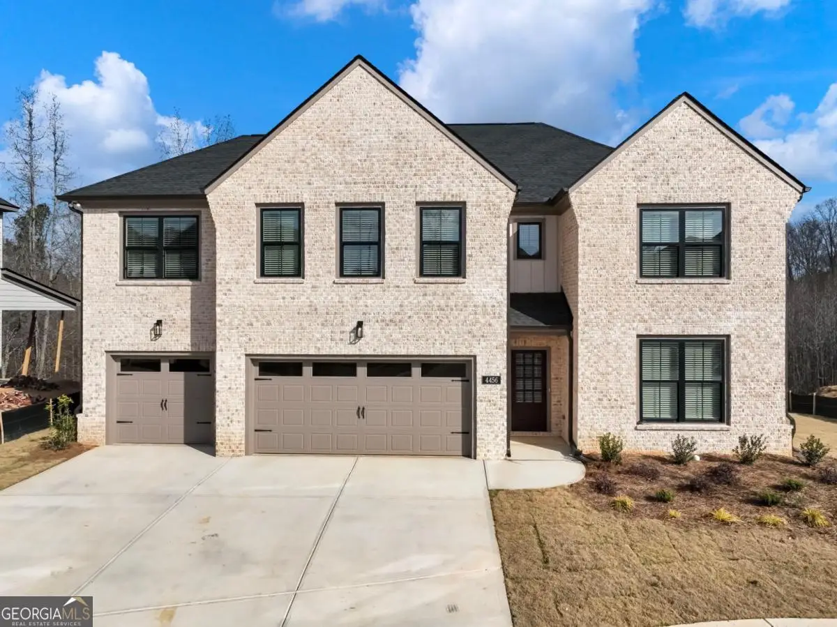 4456 Hosch Reserve Court, Buford, GA 30519 - #1