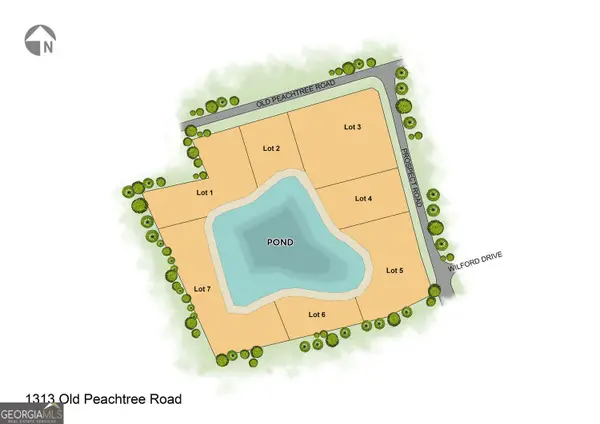 1307 Old Peachtree Road, Lawrenceville, GA 30043