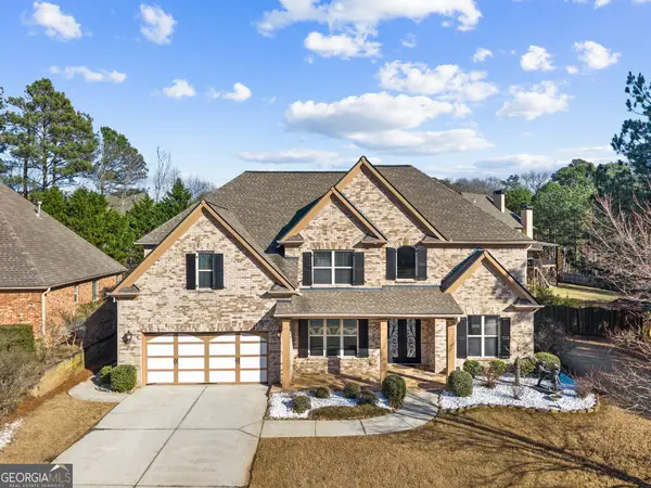 1393 Chloe Drive, Lawrenceville, GA 30043