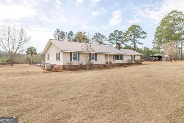 1920 Harvey Road, Abbeville, GA 31001