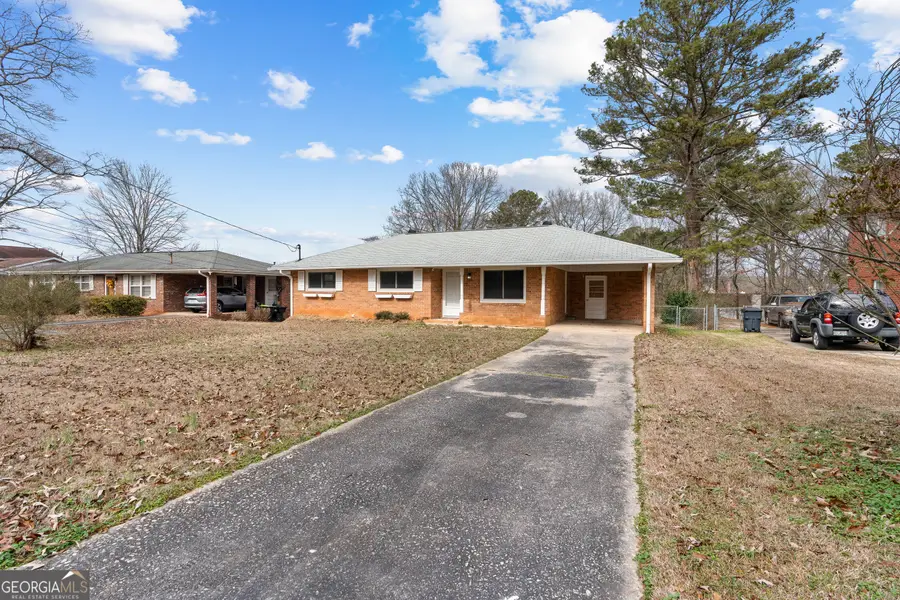 3548 Meadowview Court, Rex, GA 30273 - #3