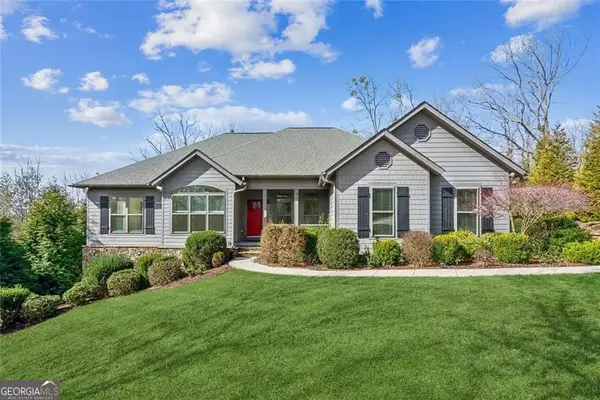 140 Forked Leaf Road N, Cleveland, GA 30528