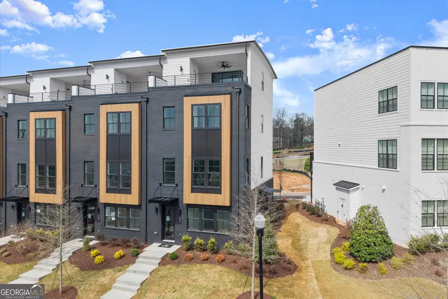 441 Mezzo Lane #93, Alpharetta, GA 30009 - #2