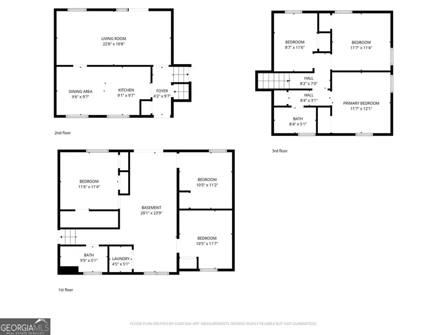 745 S Carter Drive, Jonesboro, GA 30236 - Image #2