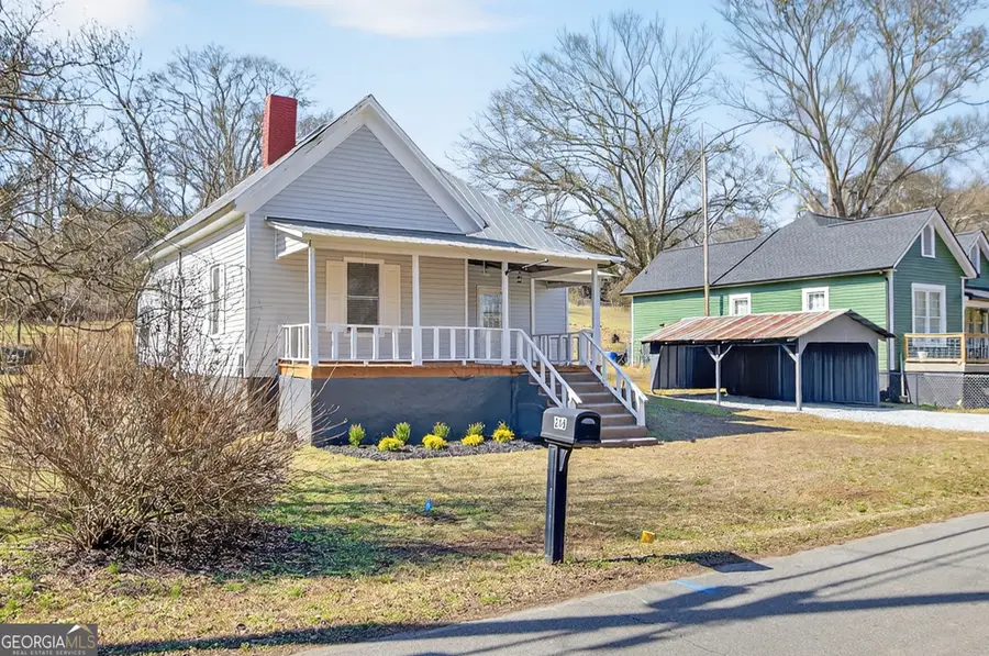 246 Spring Street, Commerce, GA 30529 - #3