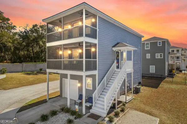 129 Mohr Club Drive, Darien, GA 31305