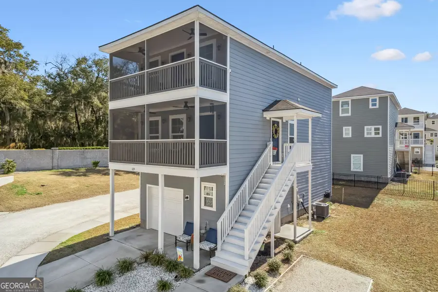 129 Mohr Club Drive, Darien, GA 31305 - #3