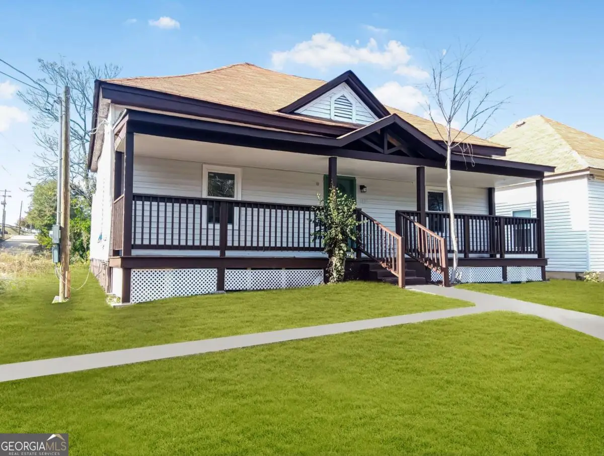 1195 Lawton Drive, Macon, GA 31201 - #1