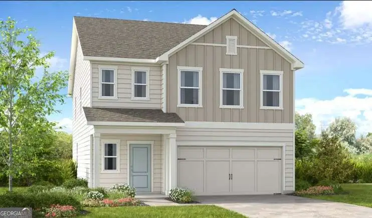 231 Groveton Court, Euharlee, GA 30145 - #1