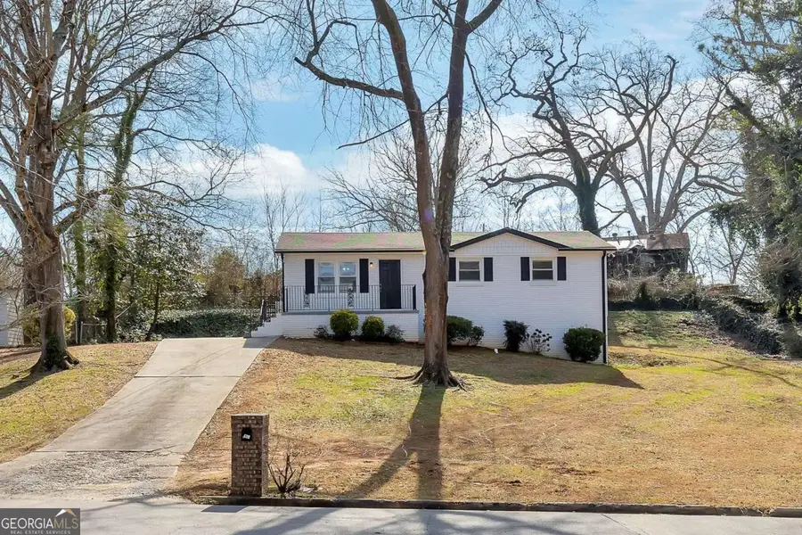 664 Rail Splitter Drive Ne, Kennesaw, GA 30144 - #2