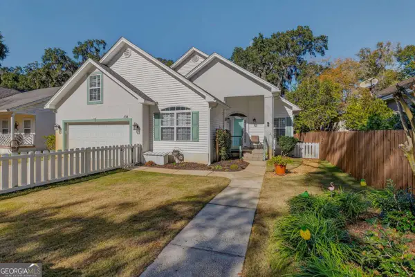 308 Magnolia Street, St. Simons, GA 31522