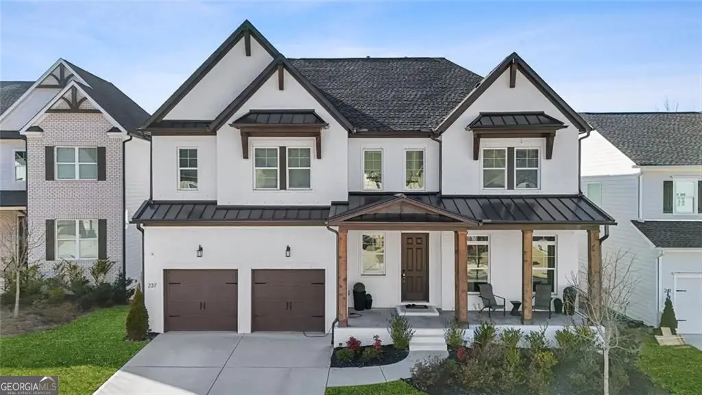 237 Tillman Pass, Woodstock, GA 30188 - #1