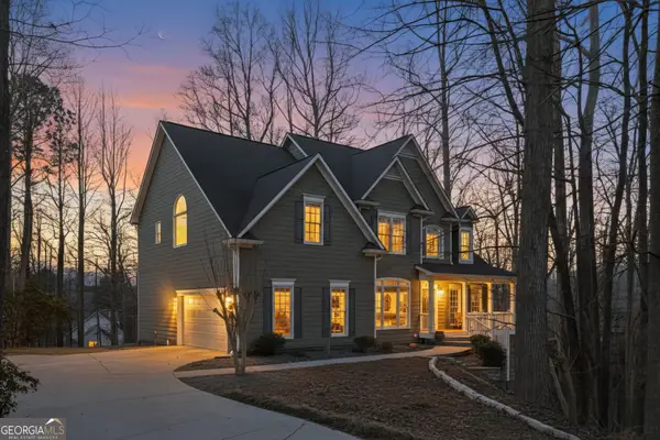 9240 Old Preserve Trail, Ball Ground, GA 30107