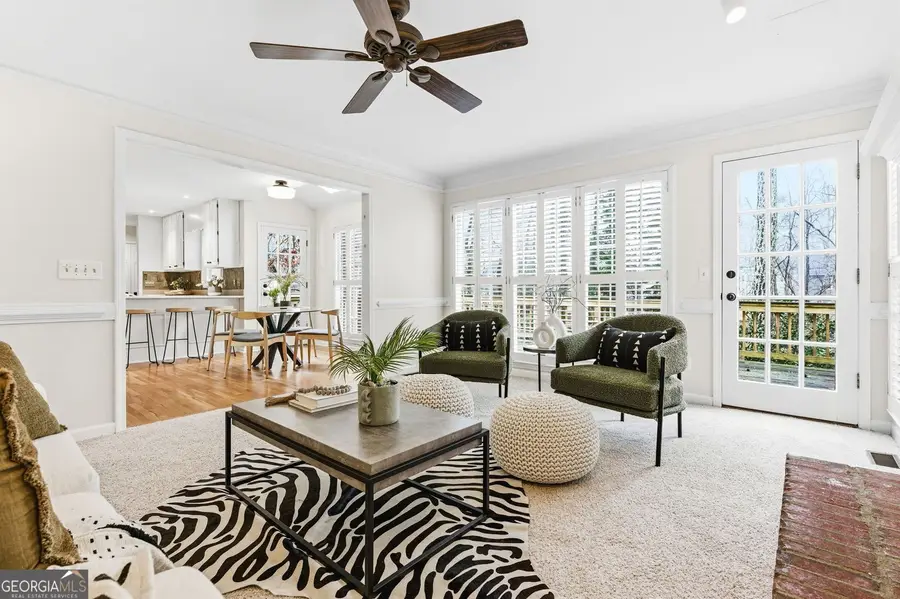 5827 Fairwood Walk, Acworth, GA 30101 - #2