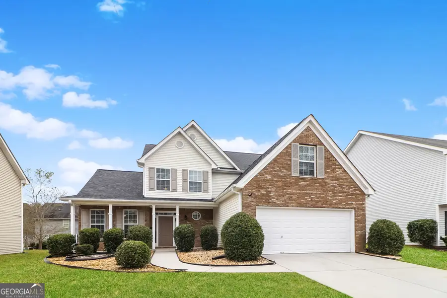 2312 Temple View Drive, Snellville, GA 30078 - #2