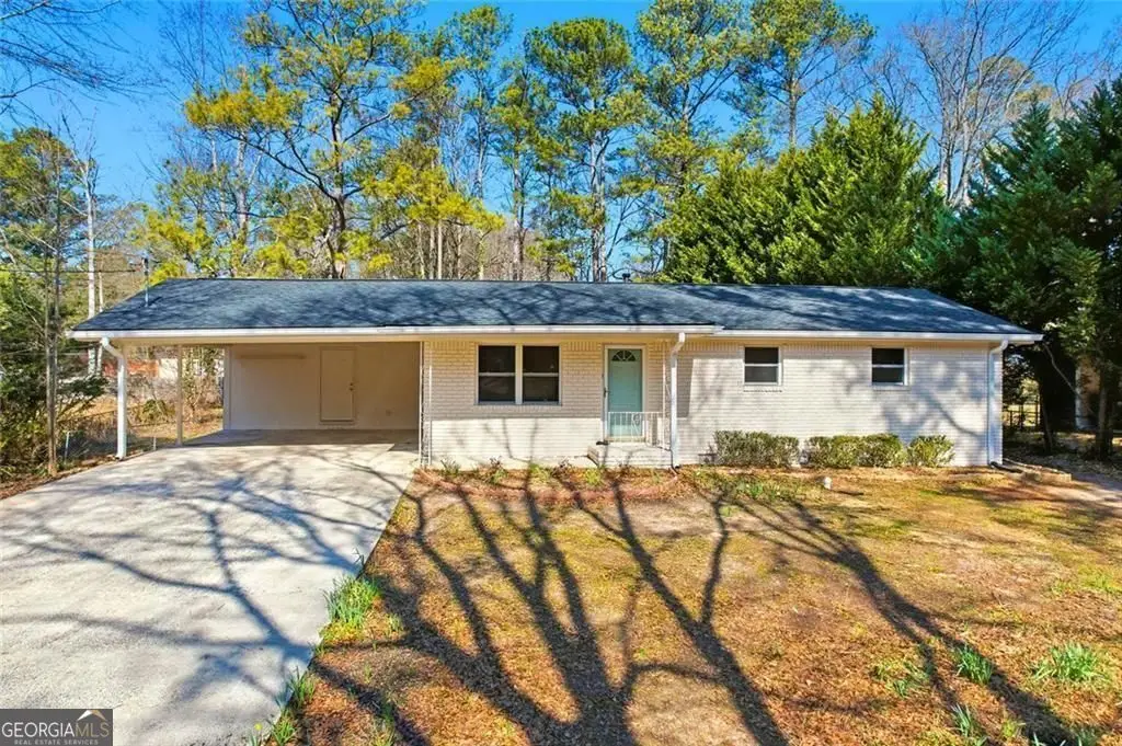 3648 Sharon Drive, Powder Springs, GA 30127 - #1