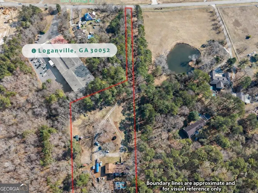 3125 Rosebud Road, Loganville, GA 30052 - #2
