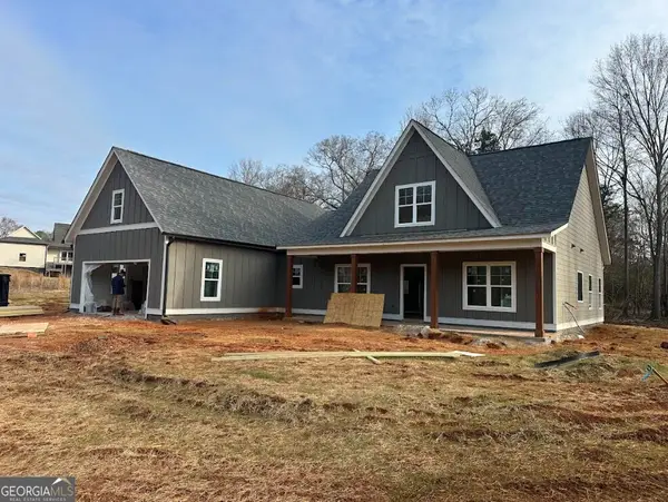 321 Ridgewood Road, Jefferson, GA 30549