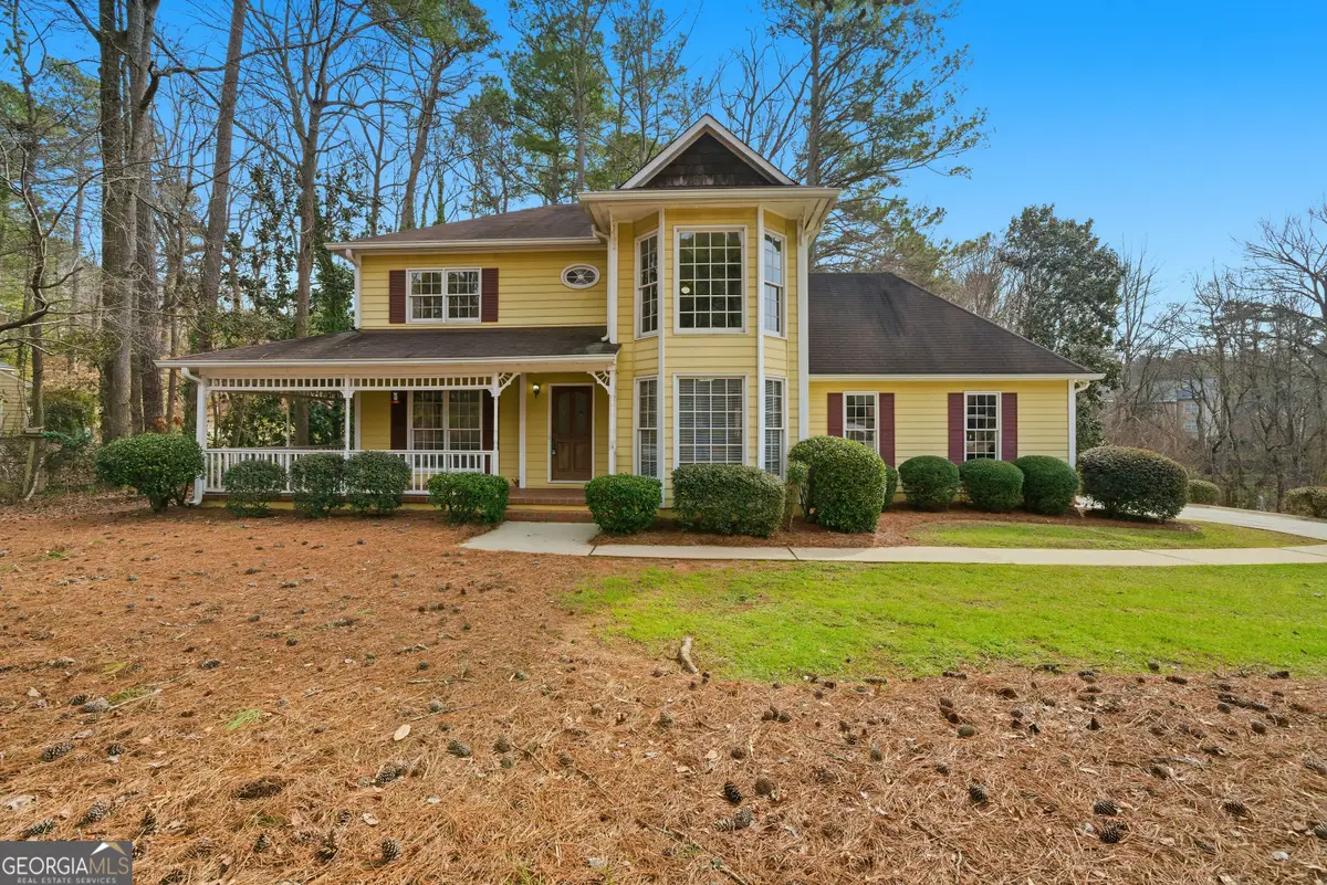 110 Lakepoint Lane, Fayetteville, GA 30215 - #1