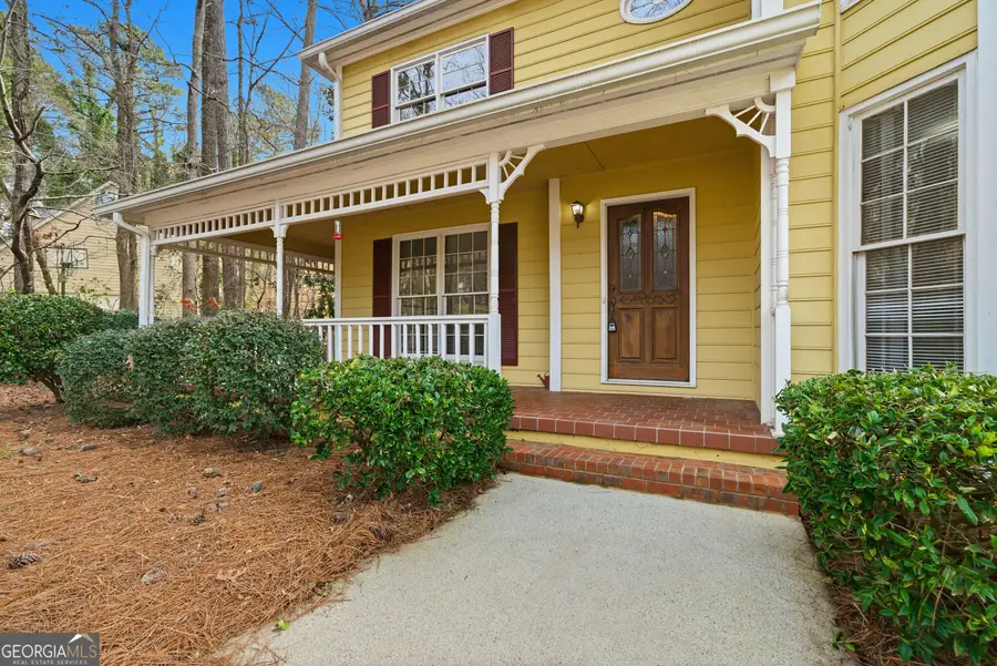 110 Lakepoint Lane, Fayetteville, GA 30215 - #2