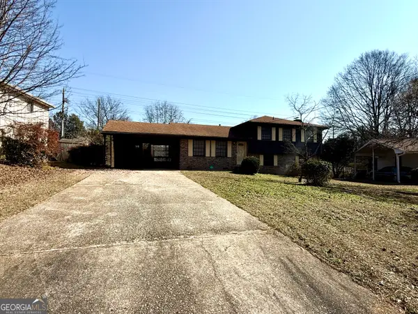 6168 Deans Way, Morrow, GA 30260