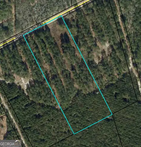0 Hawthorne Road Ne, Townsend, GA 31331 - #2