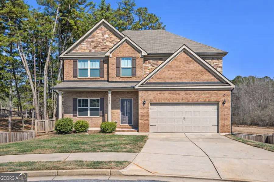 860 Tranquil Way, Hampton, GA 30228 - #2