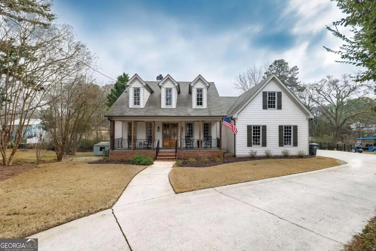 4329 Willis Street, Acworth, GA 30101 - #1