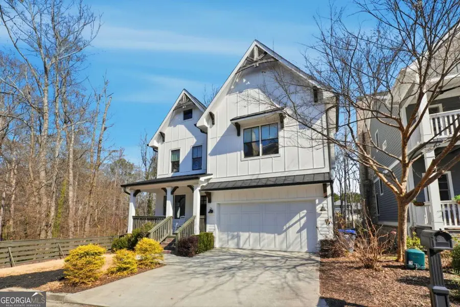 5969 Kenn Manor Way, Norcross, GA 30071 - #2